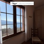 Blick aus dem Schlafzimmer