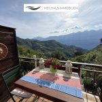 Balkon mit Seeblick