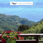 See- und Bergblick