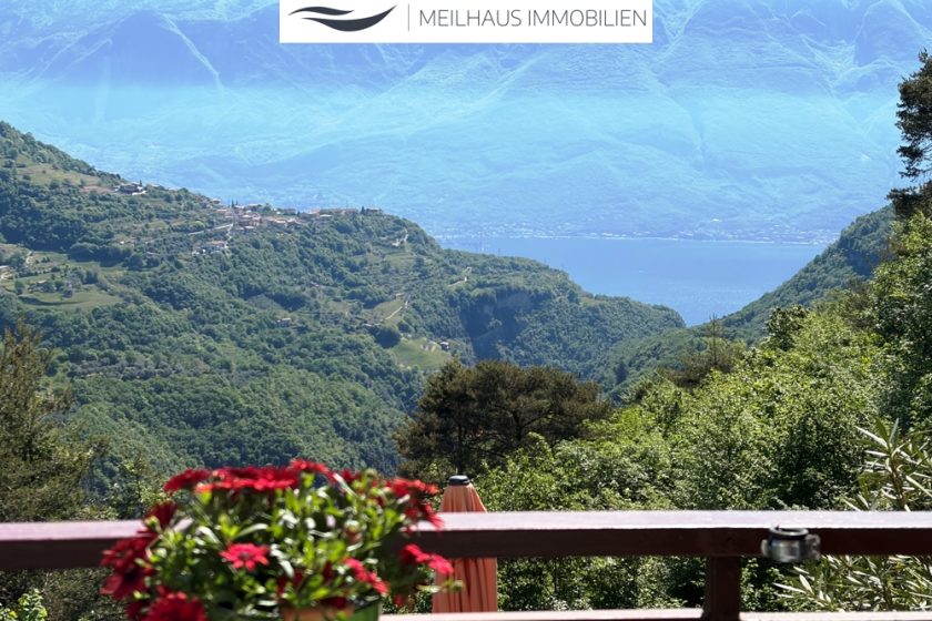 See- und Bergblick
