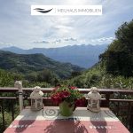 Balkon mit Seeblick