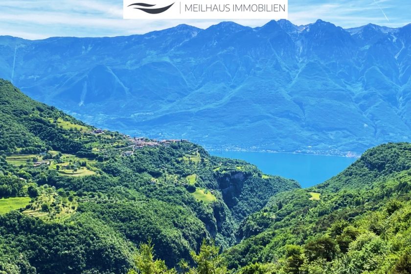 See- und Bergblick