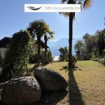 großer mediterraner Garten