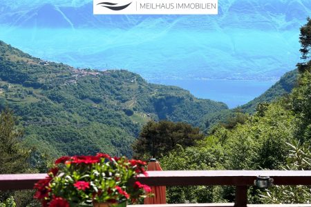 See- und Bergblick