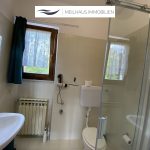 Bad mit Dusche