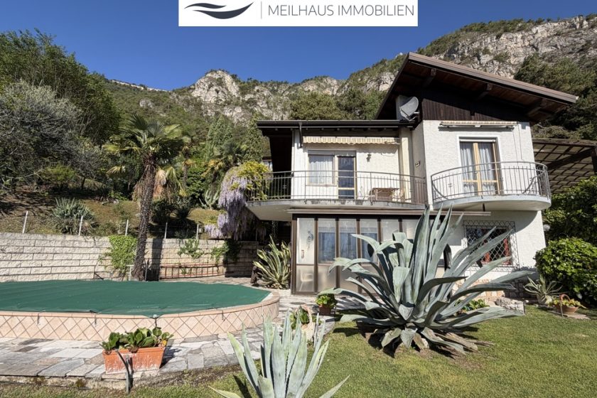 Haus mit Pool